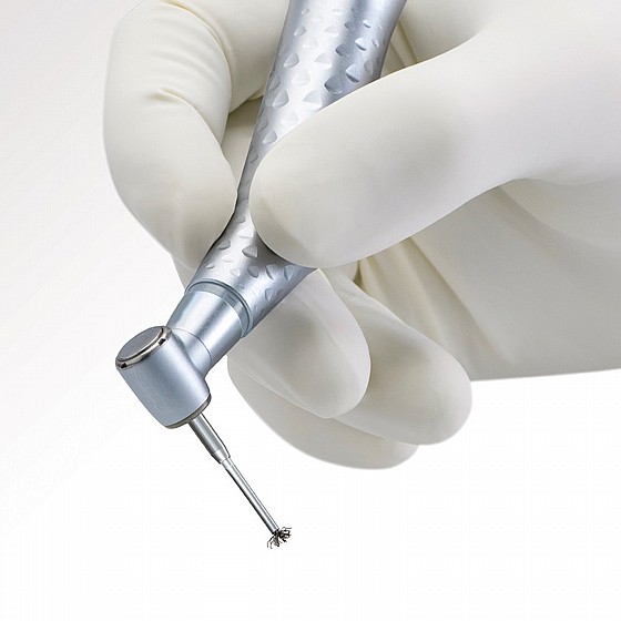 ����� ����� DSI Peri-Implantitis Debridement Implant Surface Brush