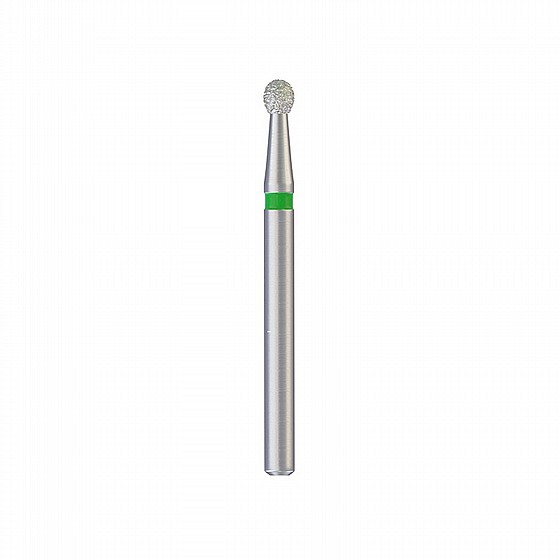  ���� ����� DSI FG High Speed Bur Round Ball ?1.2mm / L19mm / Grit - Coarse