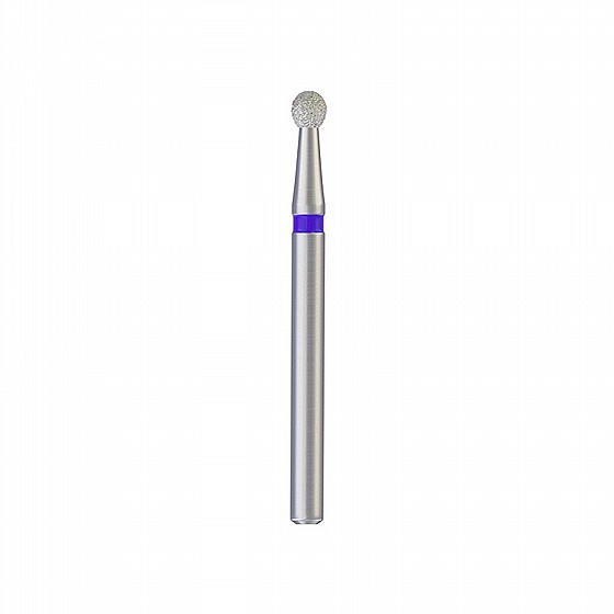  ���� ����� DSI FG High Speed Bur Round Ball ?1.4mm / L19mm / Grit - Medium