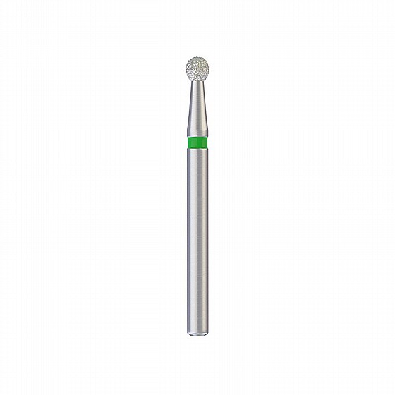  ���� ����� DSI FG High Speed Bur Round Ball ?1.4mm / L19mm / Grit - Coarse