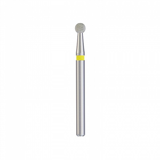 ���� ����� DSI FG High Speed Bur Round Ball ?1.6mm / L19mm / Grit - Super Fine