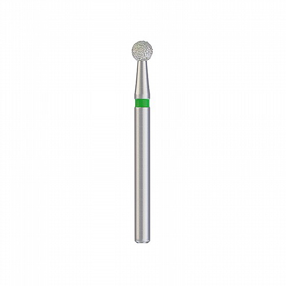  ���� ����� DSI FG High Speed Bur Round Ball ?1.8mm / L19mm / Grit - Coarse