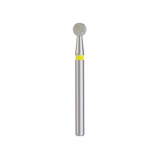  ���� ����� DSI FG High Speed Bur Round Ball ?2.3mm / L19mm / Grit - Super Fine
