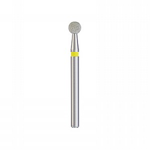  ���� ����� DSI FG High Speed Bur Round Ball ?2.3mm / L19mm / Grit - Super Fine