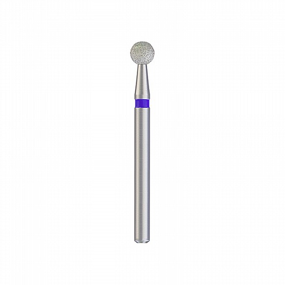  ���� ����� DSI FG High Speed Bur Round Ball ?2.3mm / L19mm / Grit - Medium