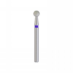  ���� ����� DSI FG High Speed Bur Round Ball ?2.3mm / L19mm / Grit - Medium