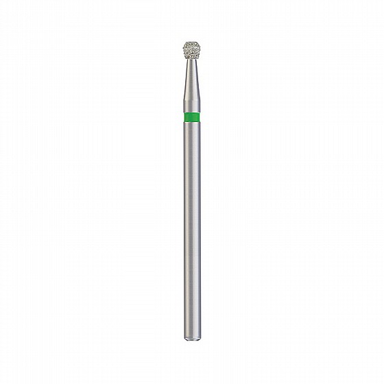  ���� ����� DSI FG High Speed Bur Round Ball Long ?1.2mm / L24mm / Grit - Coarse