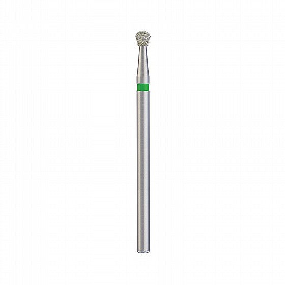  ���� ����� DSI FG High Speed Bur Round Ball ?1.4mm / L24mm / Grit - Coarse