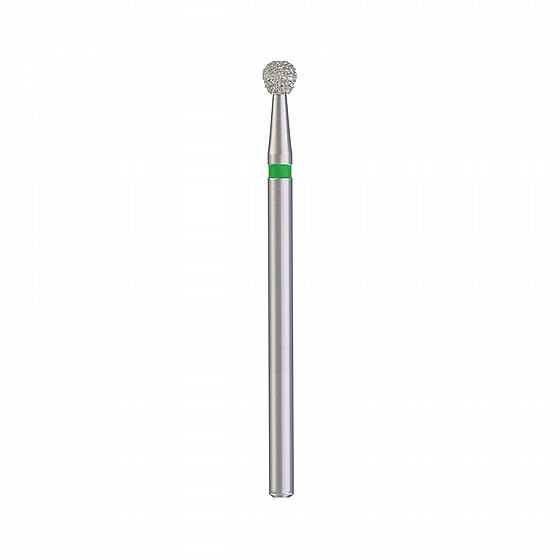  ���� ����� DSI FG High Speed Bur Round Ball ?1.8mm / L24mm / Grit - Coarse