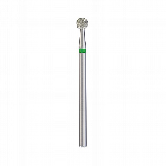  ���� ����� DSI FG High Speed Bur Round Ball ?2.3mm / L24mm / Grit - Coarse