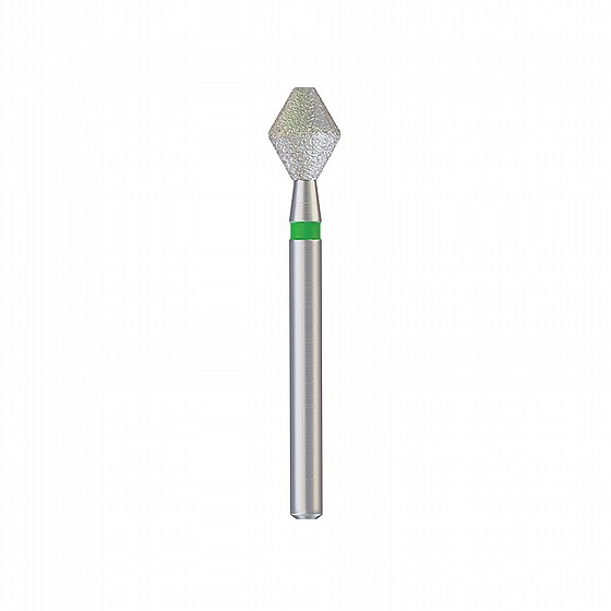  ���� ����� DSI FG High Speed Bur Double Cone ?3.3mm / L19mm / Grit - Coarse