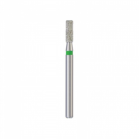  ���� ����� DSI FG High Speed Bur Cylindrical ?1.0mm / Head L4.0mm / Total L19mm / Grit - Coarse