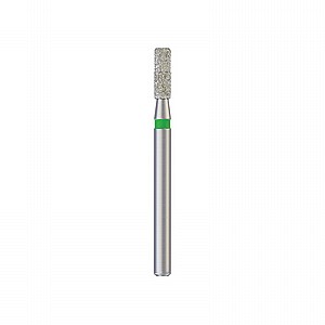  ���� ����� DSI FG High Speed Bur Cylindrical ?1.0mm / Head L4.0mm / Total L19mm / Grit - Coarse