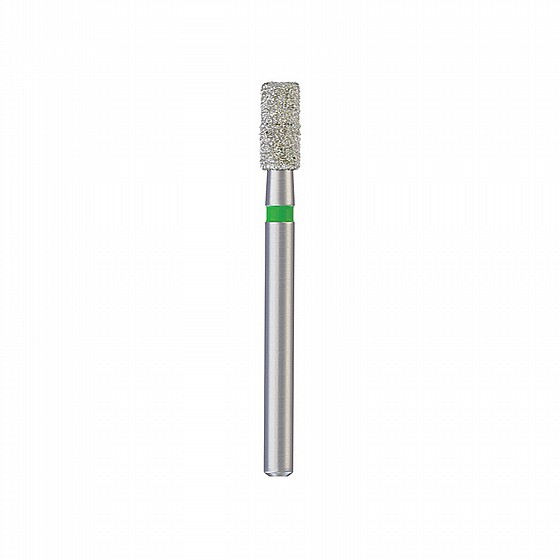  ���� ����� DSI FG High Speed Bur Cylindrical ?1.6mm / Head L4.0mm / Total L19mm / Grit - Coarse