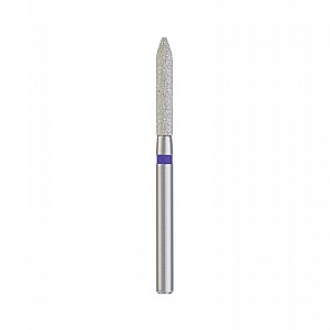  ���� ����� DSI FG High Speed Bur Cylindrical Point End ?1.2mm / L21mm / Grit - Medium