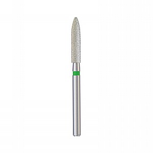  ���� ����� DSI FG High Speed Bur Cylindrical Pointed DE6C ?1.6mm / L22mm / Grit - Coarse