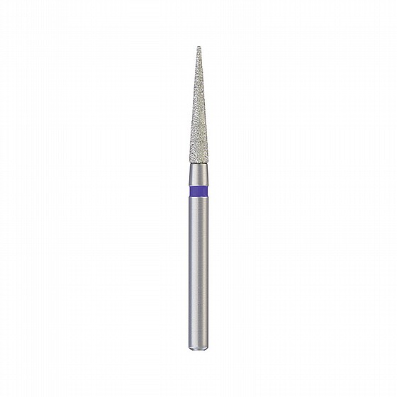  ���� ����� DSI FG High Speed Bur Needle DE1M ?1.2mm / Head L8.0mm / Total L21mm / Grit - Medium