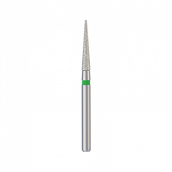  ���� ����� DSI FG High Speed Bur Needle DE1C ?1.2mm / Head L8.0mm / Total L21mm / Grit - Coarse
