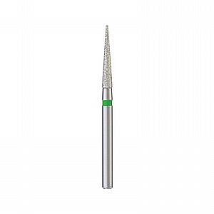  ���� ����� DSI FG High Speed Bur Needle DE1C ?1.2mm / Head L8.0mm / Total L21mm / Grit - Coarse