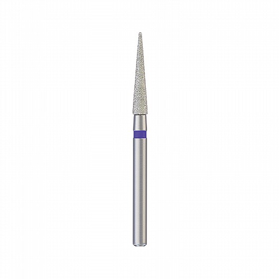  ���� ����� DSI FG High Speed Bur Needle DE2M ?1.4mm / Head L8.0mm / Total L21mm / Grit - Medium