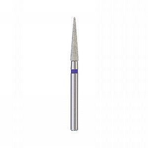  ���� ����� DSI FG High Speed Bur Needle DE2M ?1.4mm / Head L8.0mm / Total L21mm / Grit - Medium