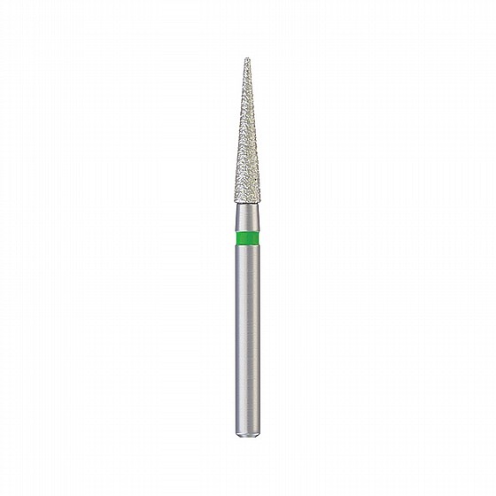  ���� ����� DSI FG High Speed Bur Needle DE2C ?1.4mm / Head L8.0mm / Total L21mm / Grit - Coarse