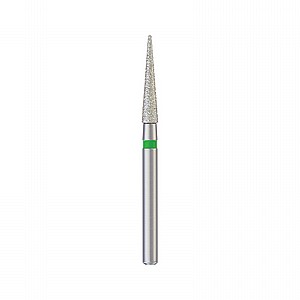  ���� ����� DSI FG High Speed Bur Needle DE2C ?1.4mm / Head L8.0mm / Total L21mm / Grit - Coarse