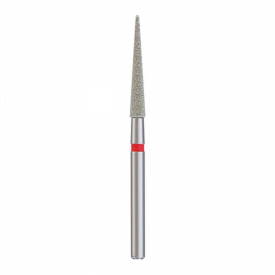  ���� ����� DSI FG High Speed Bur Needle DE3F ?1.4mm / Head L10.0mm / Total L24mm / Grit - Fine