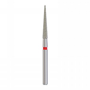  ���� ����� DSI FG High Speed Bur Needle DE3F ?1.4mm / Head L10.0mm / Total L24mm / Grit - Fine