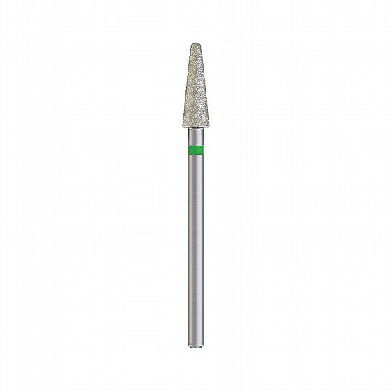  ���� ����� DSI FG High Speed Bur Cone DC2C ?1.8mm / Head L6.0mm / Total L22mm / Grit - Coarse