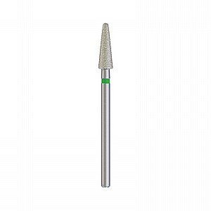  ���� ����� DSI FG High Speed Bur Cone DC2C ?1.8mm / Head L6.0mm / Total L22mm / Grit - Coarse