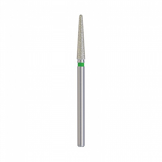  ���� ����� DSI FG High Speed Bur Cone DC1C ?1.2mm / Head L8.0mm / Total L23mm / Grit - Coarse