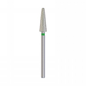  ���� ����� DSI FG High Speed Bur Cone DC3C ?2.3mm / Head L8.0mm / Total L23mm / Grit - Coarse