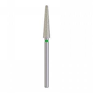  ���� ����� DSI FG High Speed Bur Cone DC4C ?2.1mm / Head L10.0mm / Total L25mm / Grit - Coarse