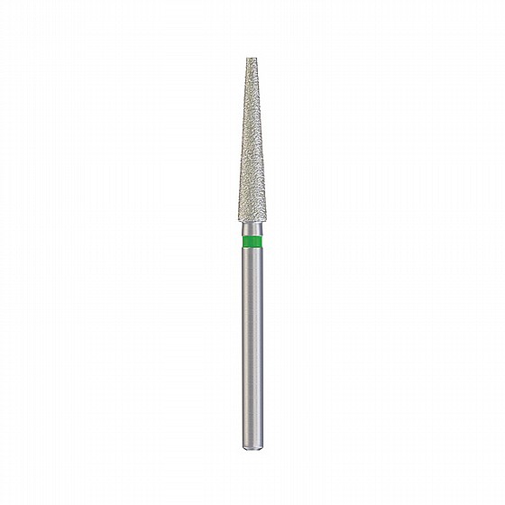  ���� ����� DSI FG High Speed Bur Cone DF1C ?1.6mm / L24mm / Grit - Coarse