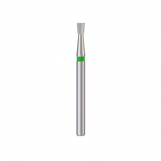  ���� ����� DSI FG High Speed Bur Inverted Cone DB1C ?1.2mm / Head L1.6mm / Total L19mm / Grit - Coarse