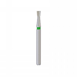  ���� ����� DSI FG High Speed Bur Inverted Cone DB1C ?1.2mm / Head L1.6mm / Total L19mm / Grit - Coarse