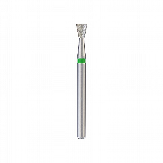  ���� ����� DSI FG High Speed Bur Inverted Cone DB2C ?2.1mm / Head L2.3mm / Total L19mm / Grit - Coarse