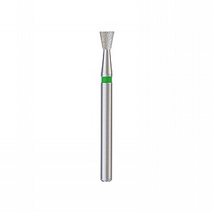  ���� ����� DSI FG High Speed Bur Inverted Cone DB2C ?2.1mm / Head L2.3mm / Total L19mm / Grit - Coarse