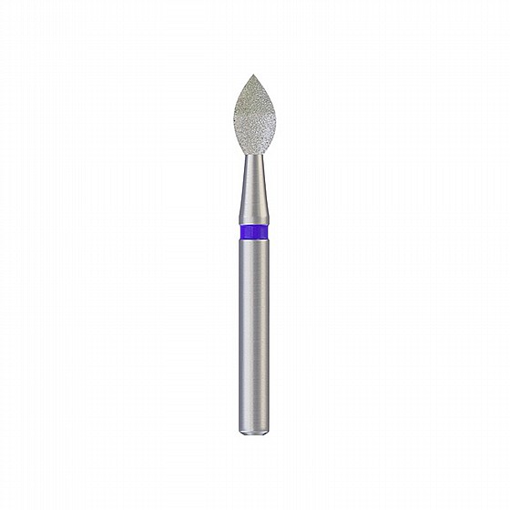  ���� ����� DSI FG High Speed Bur Bud DK2M ?2.3mm / L19mm / Grit - Medium