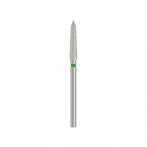  ���� ����� DSI FG High Speed Bur Torpedo Cone DS2C ?1.4mm / Head L8.0mm / Total L22mm / Grit - Coarse