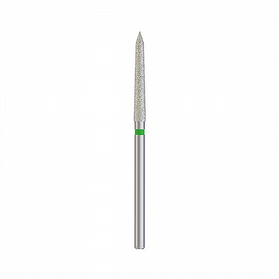  ���� ����� DSI FG High Speed Bur Torpedo Cone DS3C ?1.2mm / Head L10.0mm / Total L24mm / Grit - Coarse