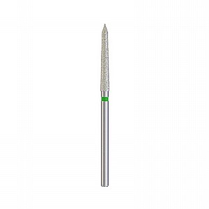  ���� ����� DSI FG High Speed Bur Torpedo Cone DS3C ?1.2mm / Head L10.0mm / Total L24mm / Grit - Coarse