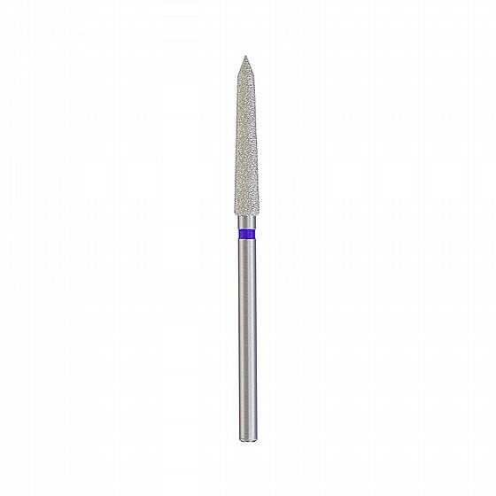  ���� ����� DSI FG High Speed Bur Torpedo Cone DS1M ?1.4mm / Head L10.0mm / Total L24mm / Grit - Medium
