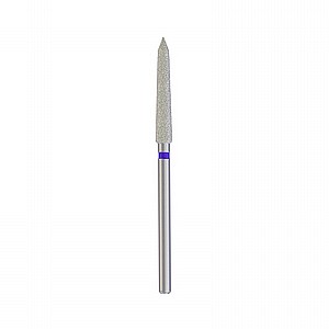  ���� ����� DSI FG High Speed Bur Torpedo Cone DS1M ?1.4mm / Head L10.0mm / Total L24mm / Grit - Medium