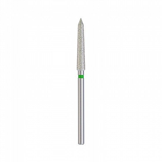  ���� ����� DSI FG High Speed Bur Torpedo Cone DS1C ?1.4mm / Head L10.0mm / Total L24mm / Grit - Coarse