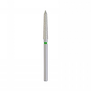  ���� ����� DSI FG High Speed Bur Torpedo Cone DS1C ?1.4mm / Head L10.0mm / Total L24mm / Grit - Coarse