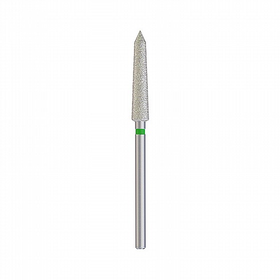  ���� ����� DSI FG High Speed Bur Torpedo Cone DT6C ?1.8mm / Head L10.0mm / Total L24mm / Grit - Coarse