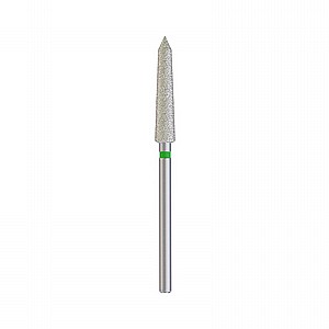  ���� ����� DSI FG High Speed Bur Torpedo Cone DT6C ?1.8mm / Head L10.0mm / Total L24mm / Grit - Coarse
