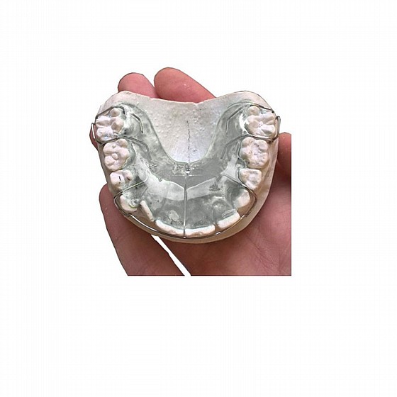 ���� ��������� (������) Dentaurum Orthocryl Orthodontic Clear Acryl Liquid 1000ml